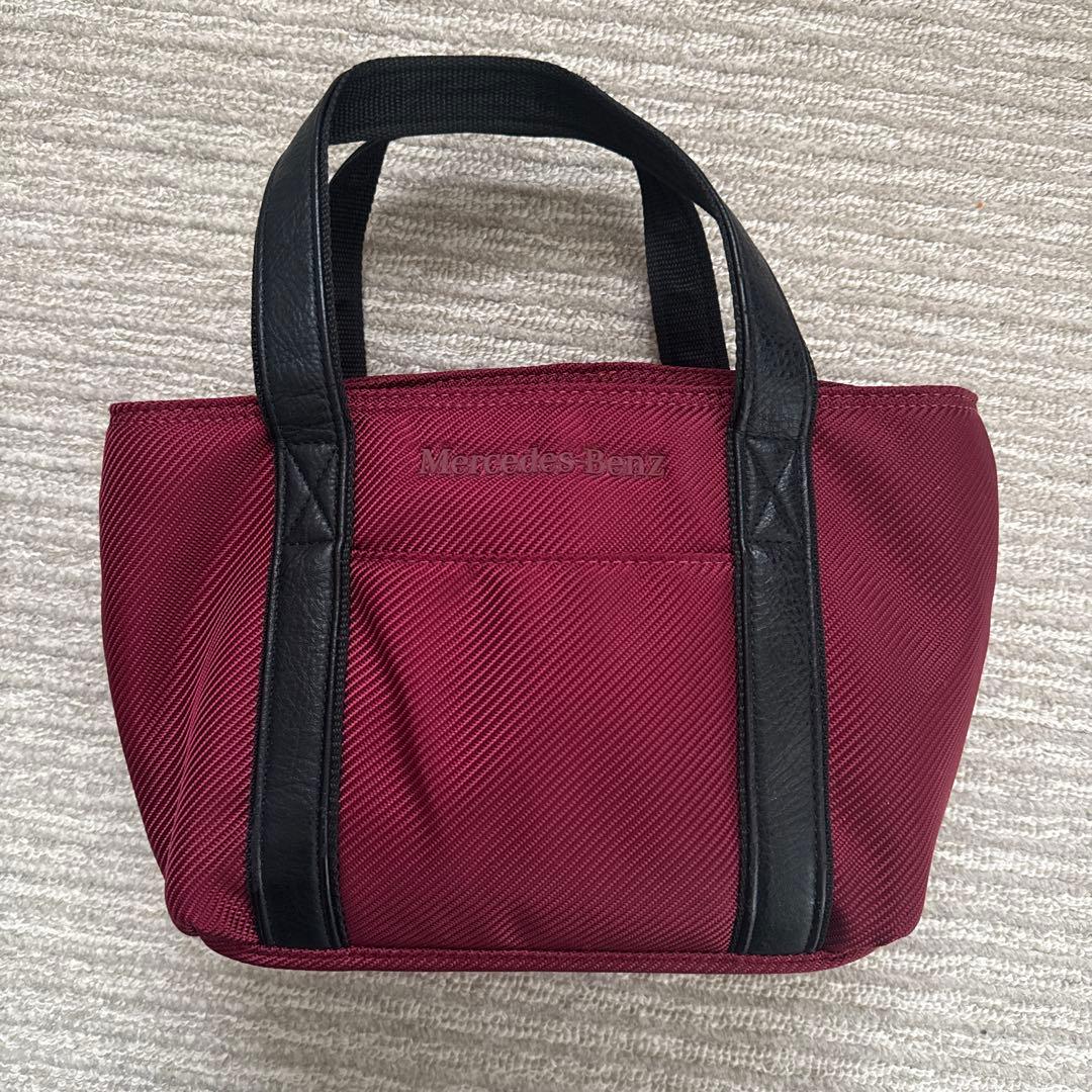 Titleist ×Mercedes-Benz キャディーバック