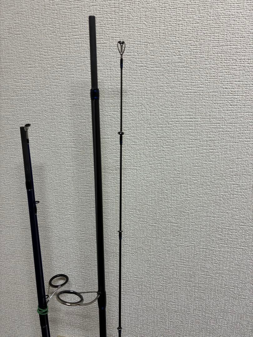 ブルーブルー BlueBlue バルバル99 極美品　シーバス　サーフ　ルアー