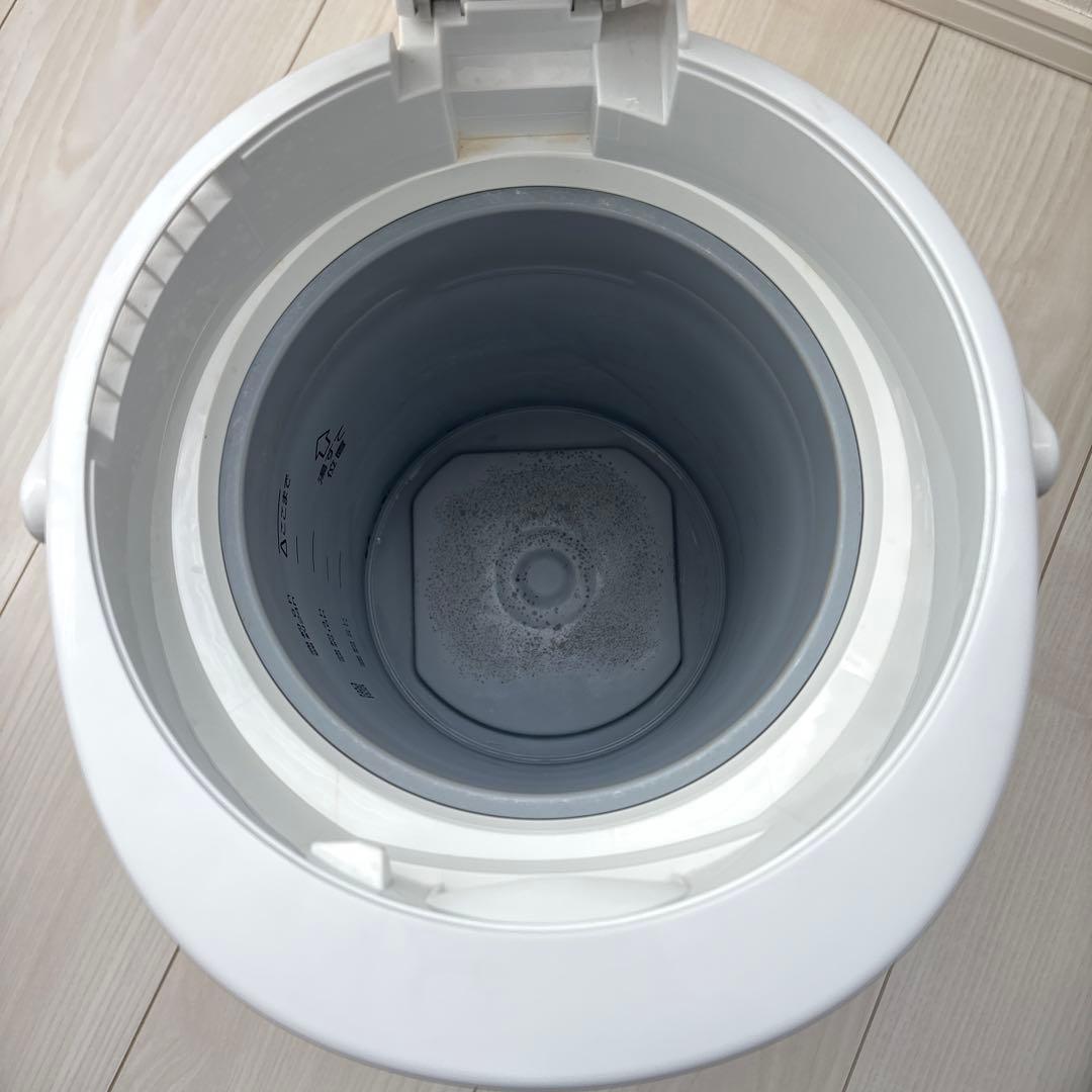 【送料込み】象印 スチーム式加湿器 EE-RR35-WA ホワイト