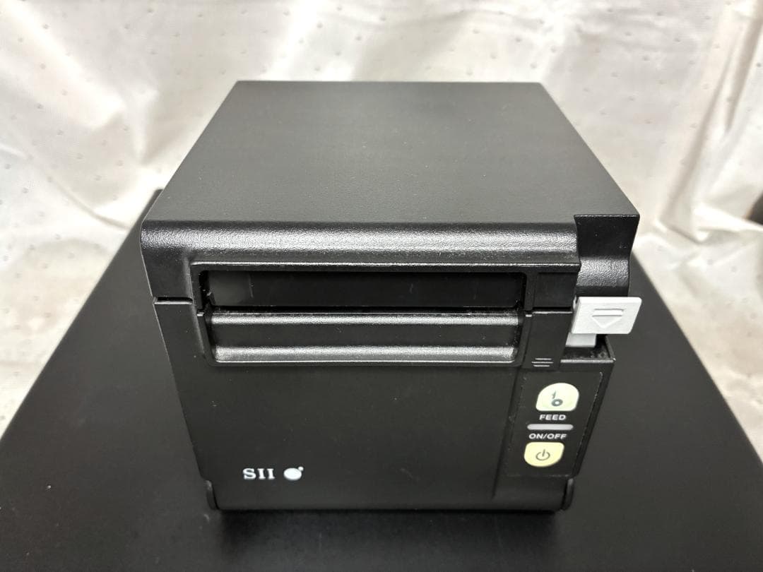 ■SII　セイコー　サーマルプリンター＆ドロアー■RP-D10　エアレジ対応
