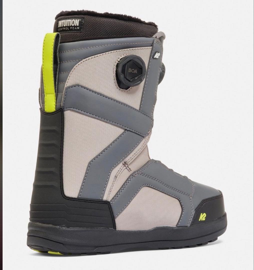 25年式　K2 BOUNDARY新品24cm〜