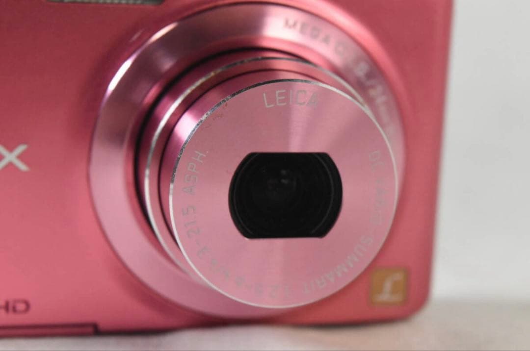 【最終値下げ】Panasonic　パナソニック　LUMIX　DMC-FX80