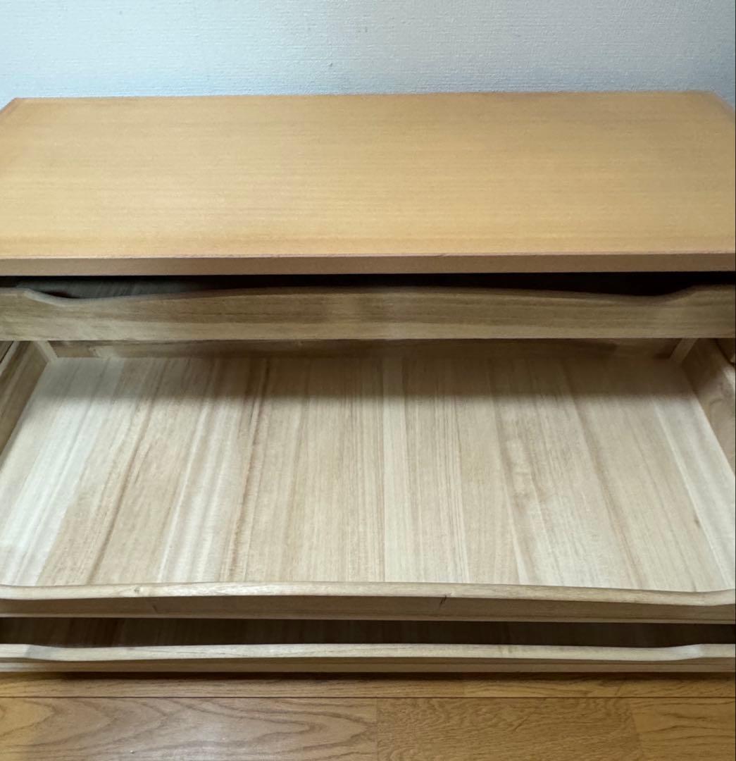 桐箪笥 たんす 着物箪笥　①