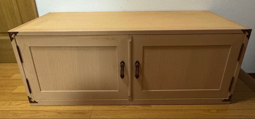 桐箪笥 たんす 着物箪笥　①