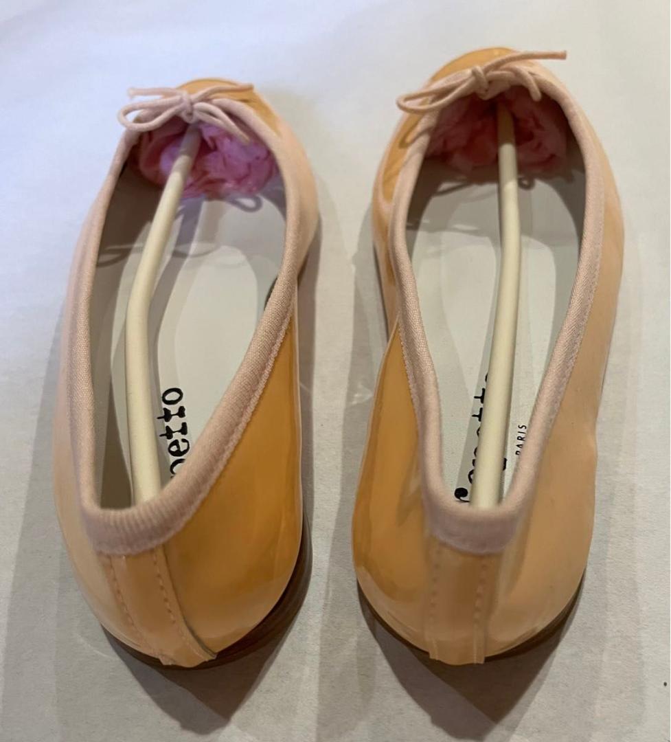 repetto フラットシューズ