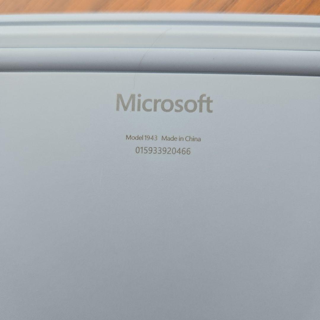 Microsoft Surface Laptop go ブルー 本体