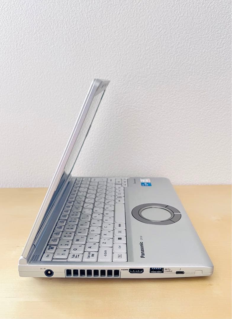 累積5640H レッツノート CF-SV1/11世代i5/16GB/office