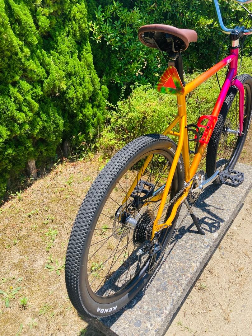 送料込み☆ Tern GRIT ターン　グリット　70台限定　520