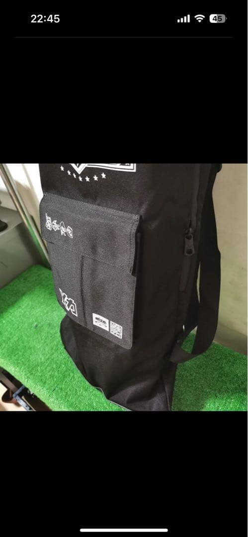 スケボーガールbonesSTF54インディペンデントトラック スケボーバック付き