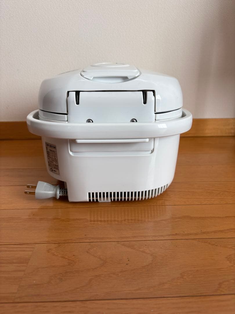 【一人暮らし用】家電３点セット(電子レンジ、炊飯器、オーブントースター)