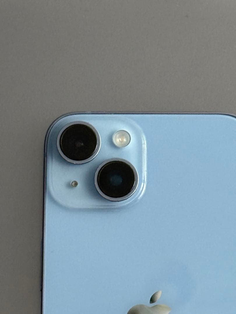 Apple iPhone 14 ブルー 128GB SIMフリー EU版
