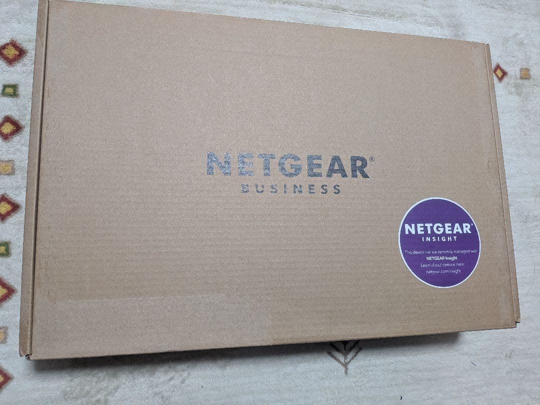 ちさと出品 POE+対応 190Wギガ24ポートクラウドスイッチ