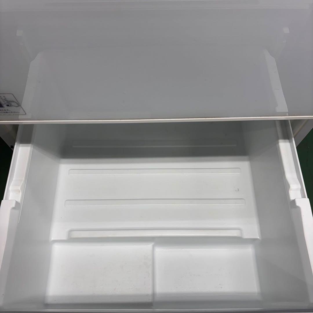 592 ファミリー向け　5ドア　冷蔵庫　大型　右開き　400L強 極美品　保証付
