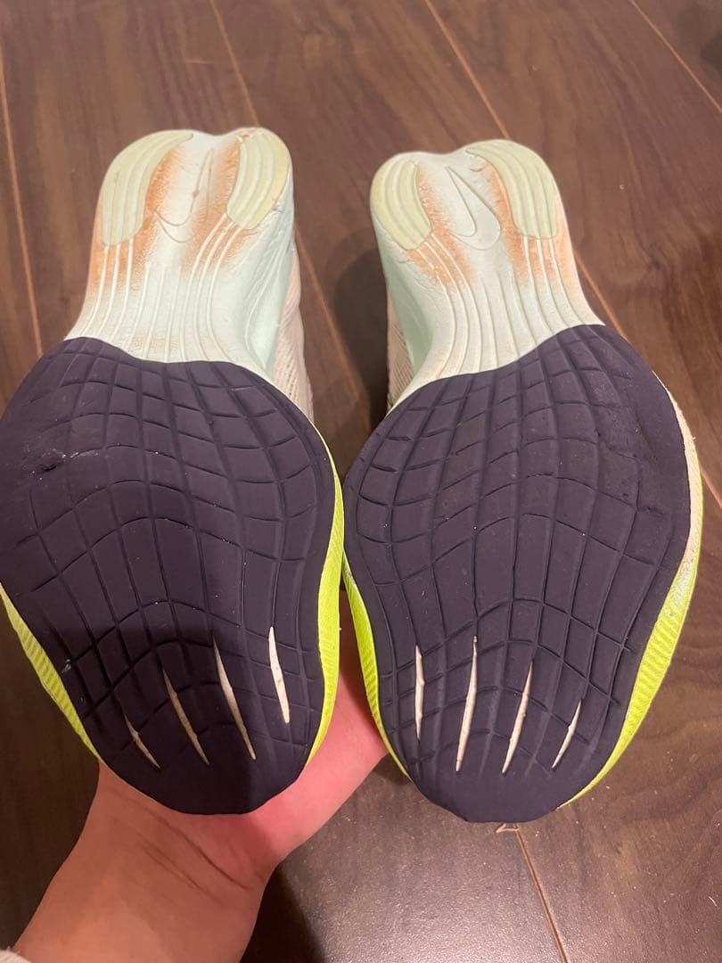 ナイキ ランニングシューズ ヴェイパーフライネクスト2 26cm