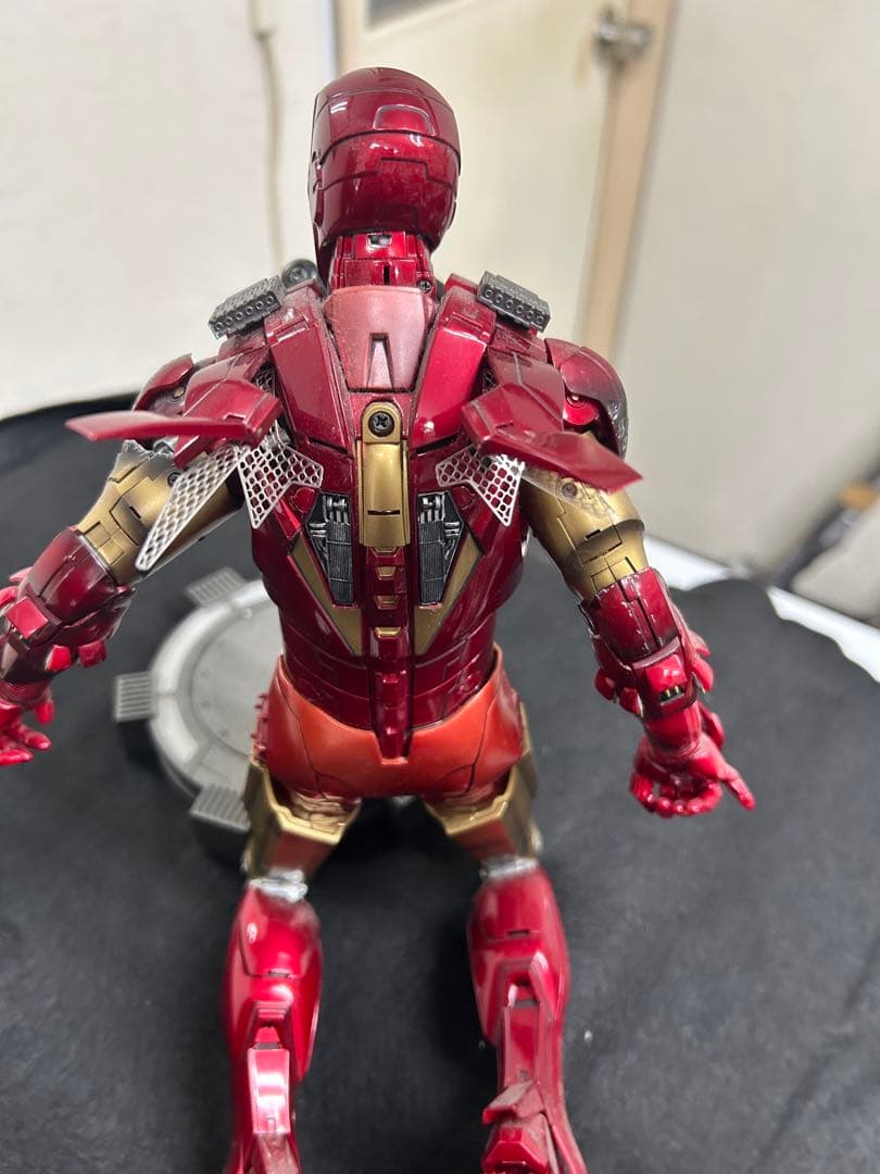 P*ん様 アイアンマン2 1/6スケールフィギュア アイアンマン・マーク　ホット
