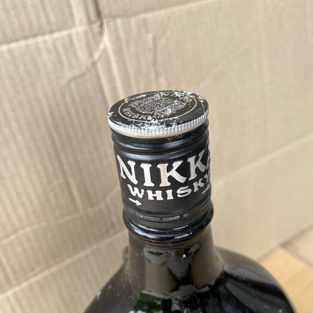 BLACK-50 ニッカウヰスキー　1920ml