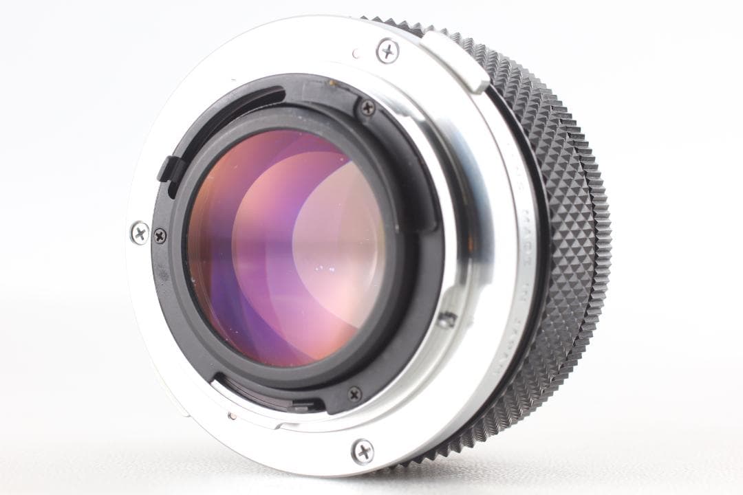 【整備済　美品】OLYMPUS OM-1 + 50mm F1.4 #1385