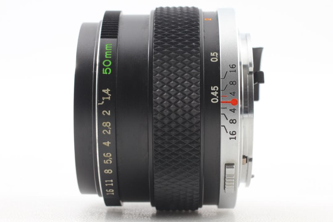 【整備済　美品】OLYMPUS OM-1 + 50mm F1.4 #1385