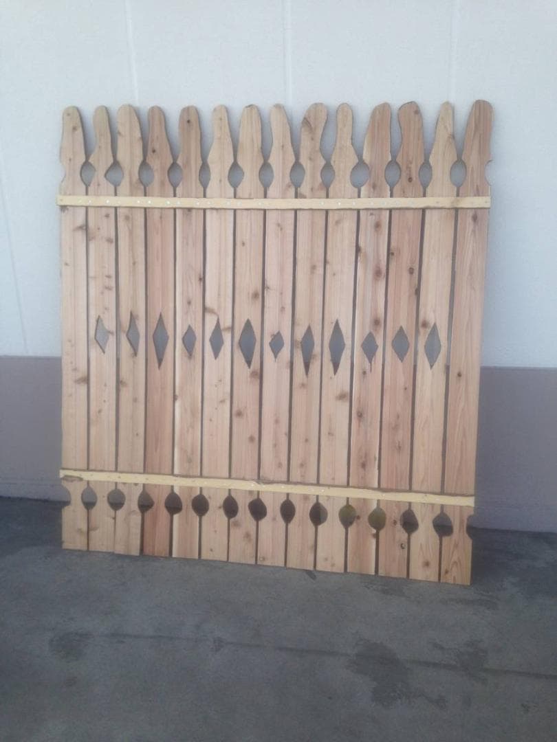 ナチュラル 門扉 フェンス エクステリア ゲート ガーデニング 玄関 庭