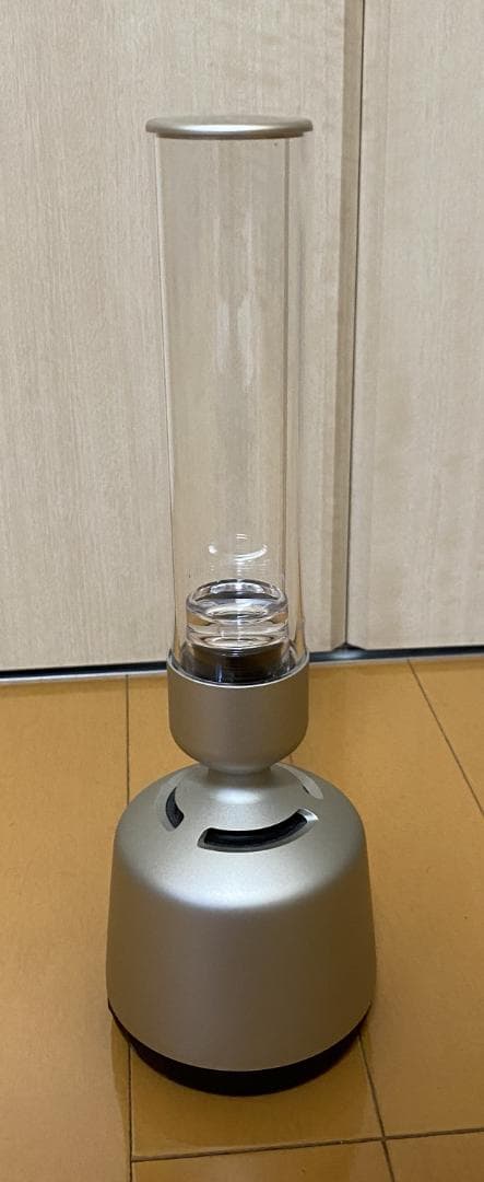 midori  SONY グラスサウンドスピーカー LSPX-S2