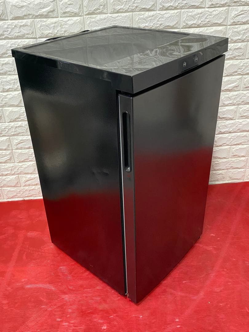 MAXZEN JF064ML01GM （ガンメタリック） 冷凍庫