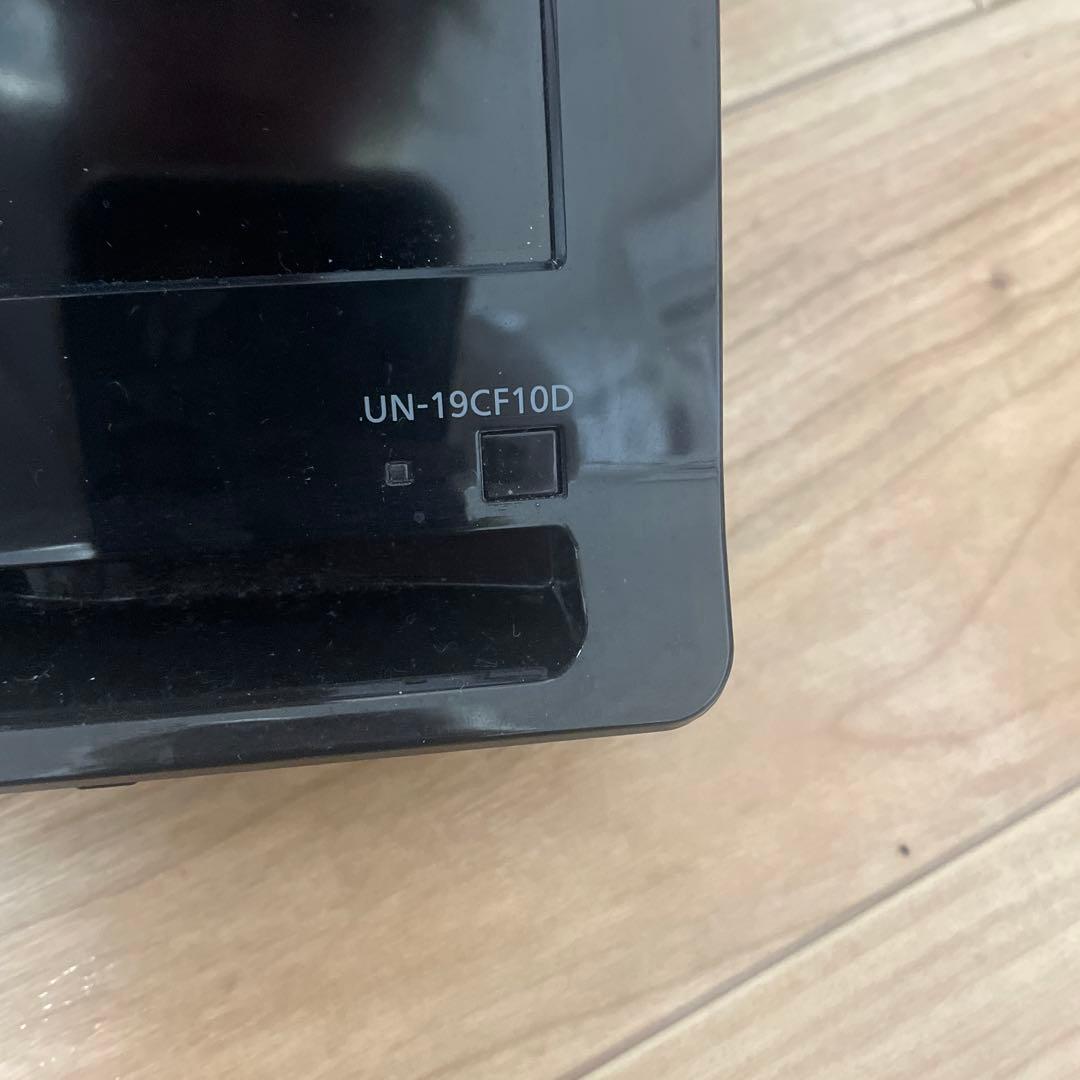 Panasonic UN-19CF10D ディスプレイ本体