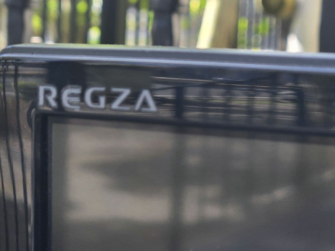 TOSHIBA REGZA 43G20X 43インチ 4K液晶テレビ リモコン付