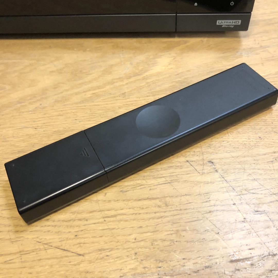 2019年製　SONY ブルーレイレコーダーBDZ-FBT4000