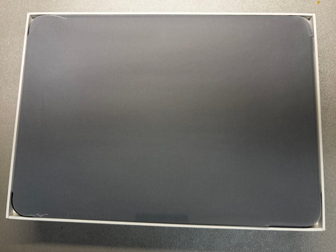 iPad Pro 11インチ M4 256GB バッテリー96%(0202時点)