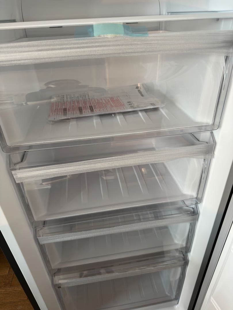 IRIS OHYAMA ノンフロン冷凍庫 IUSN-27A