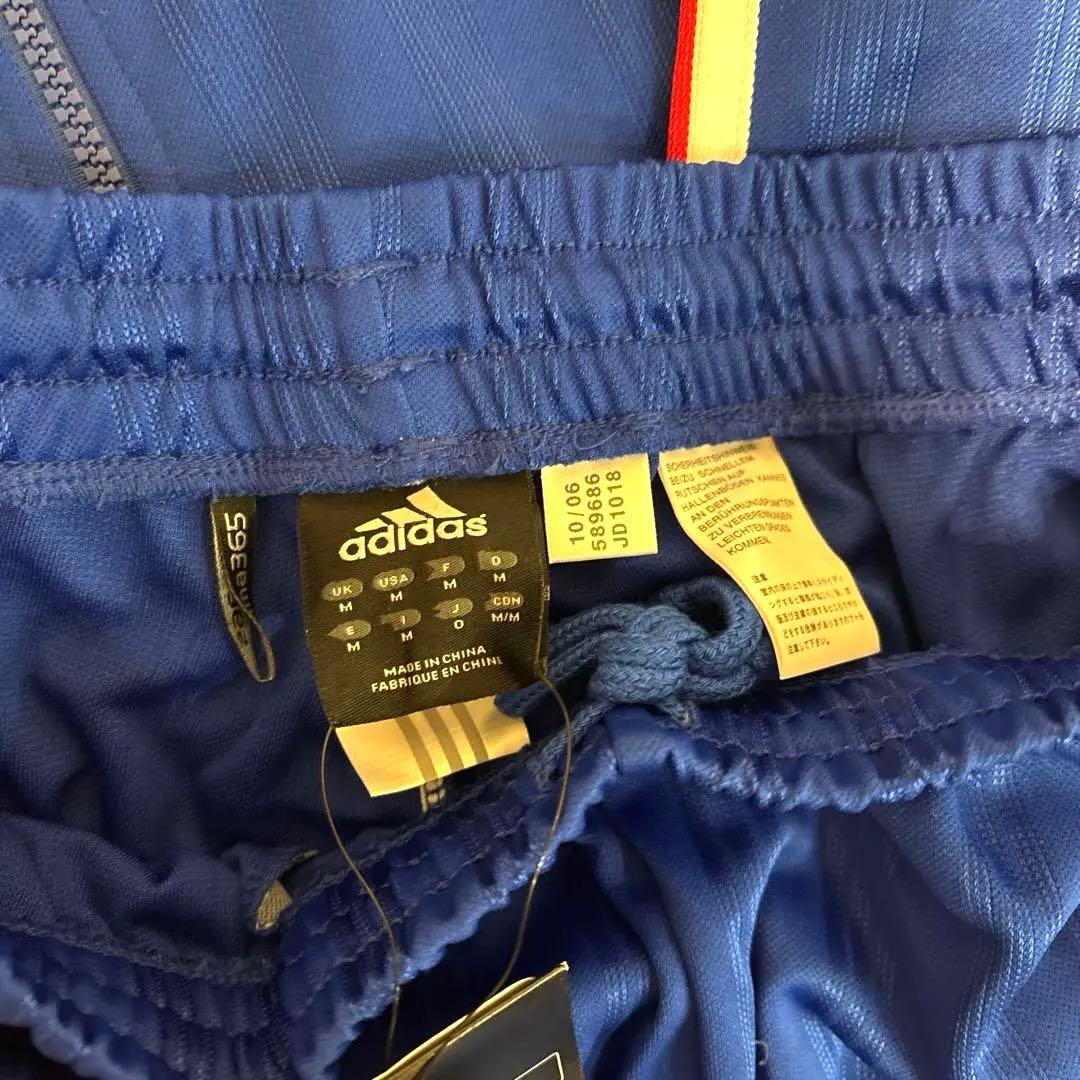 【未使用タグ付き】adidas アディダストラックジャケットXL 上下セット