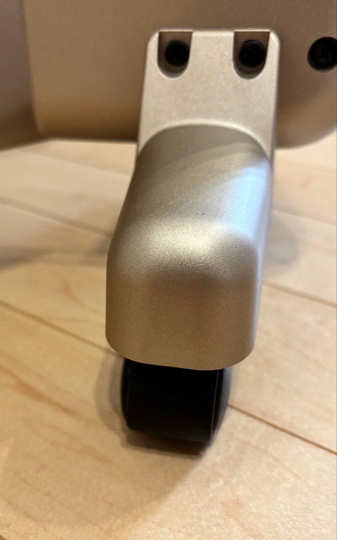 サンルミエ E800L-TM 遠赤外線暖房器 ゴールド