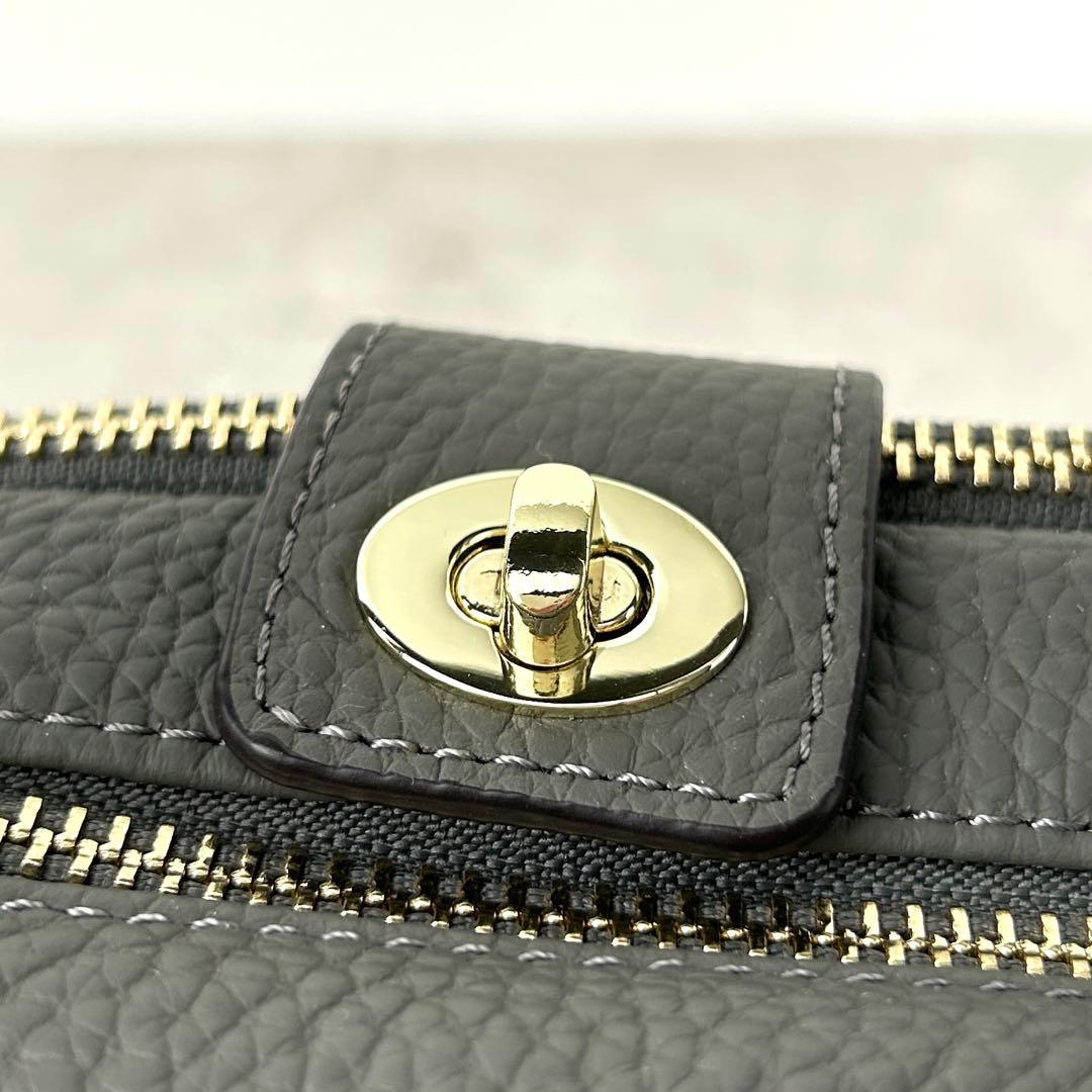 【極美品✨️】HAYNI Baby Loche ベイビーロシェ Zou Grey