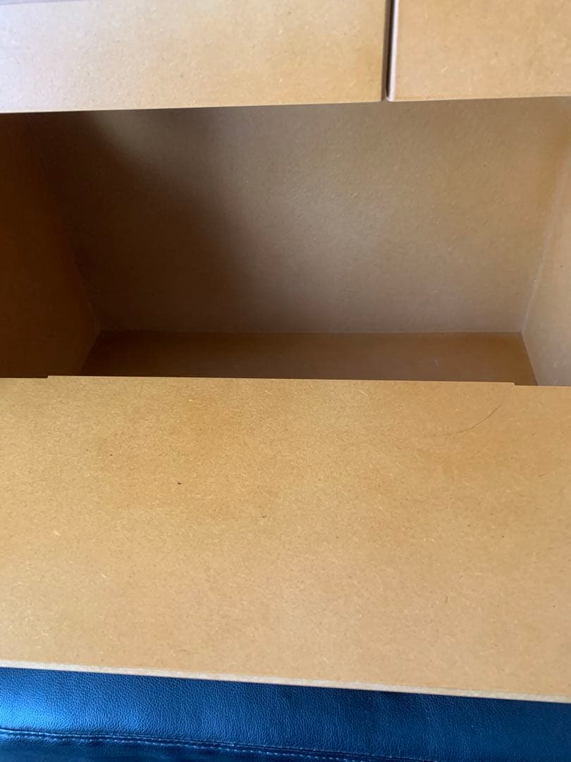 木製　ミシン収納ケース