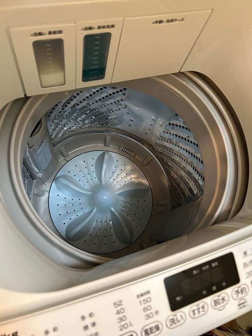 24年製 e angle ANG-WM-C70-W 美品