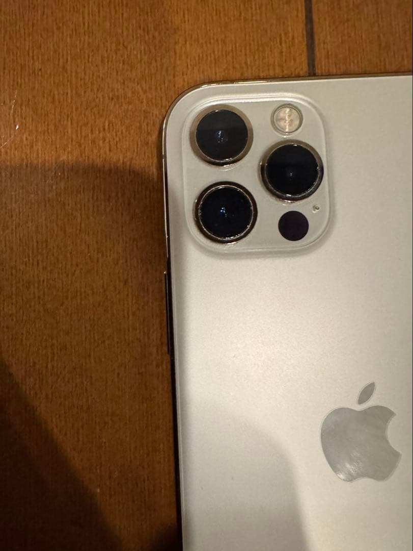 Apple iPhone 12 Pro ゴールド 128GB 箱　純正ケーブル