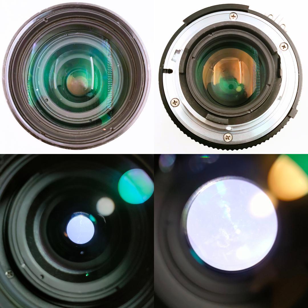 フィルムカメラ Nikon F3 HP / 50mm F1.4 / 50-135mm F3.5