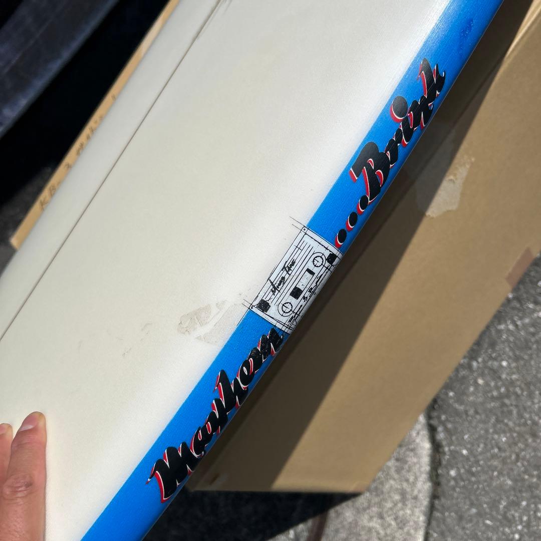 ロストサーフボード未使用品　MICKS TAPE SYM 5.6