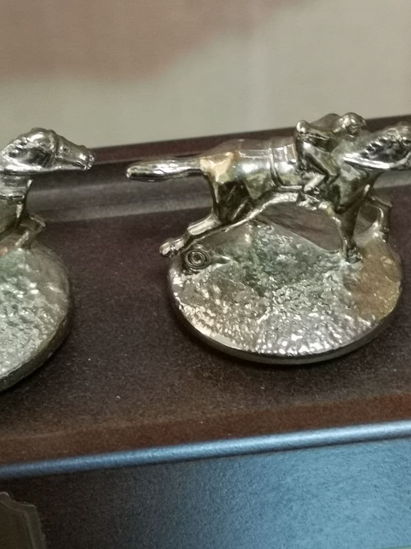 ブラントンBLANTON'S専用台座と貴重なゴールドキャップ全種類