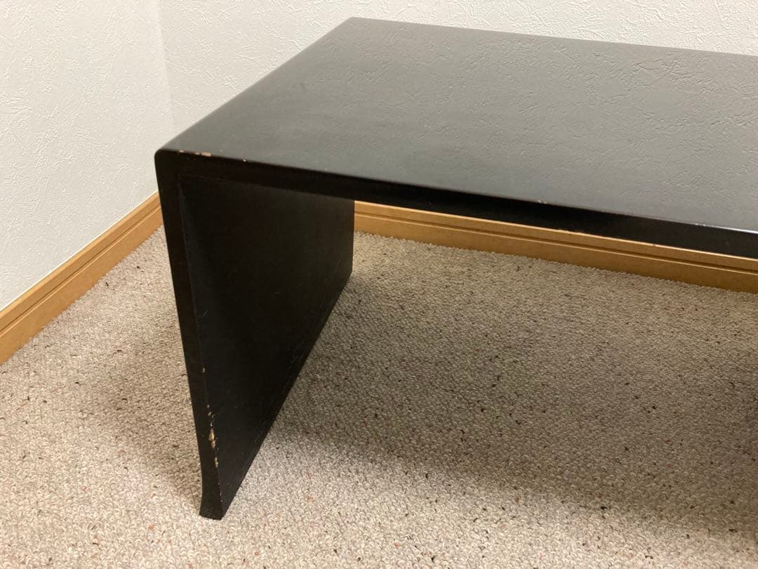 文机 引き出し2段付き 昭和レトロ アンティーク