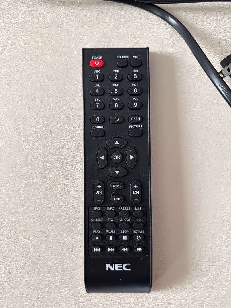 【NEC】LCD-E498 49.0型ディスプレイ