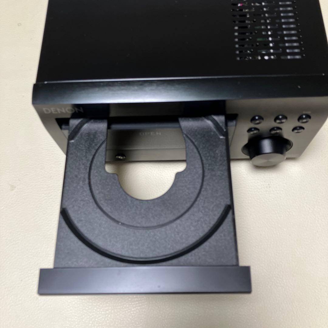 DENON CD RECEIVER RCD-M41K 動作品 2021年製元箱付