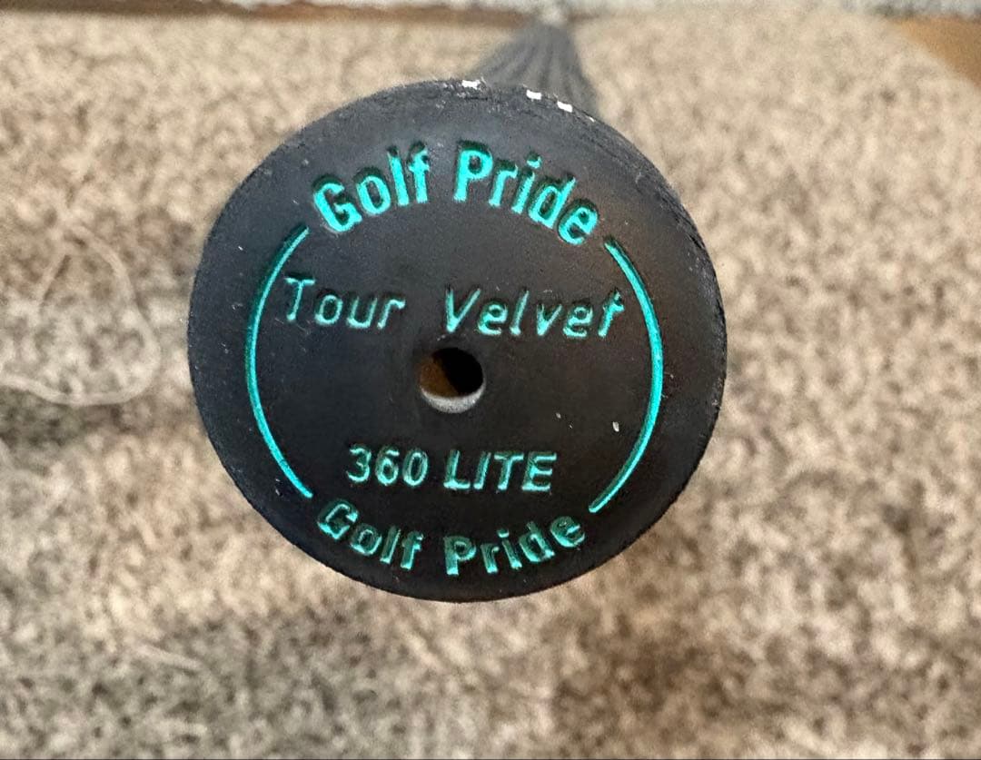 PING TOUR2.0 CHROME 85R 38.75インチ 6UT用