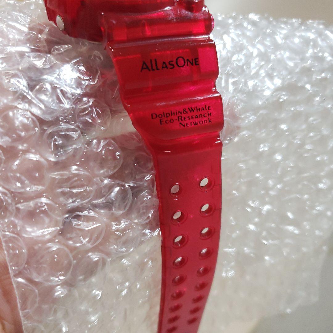 カシオ　フロッグマン イルクジ