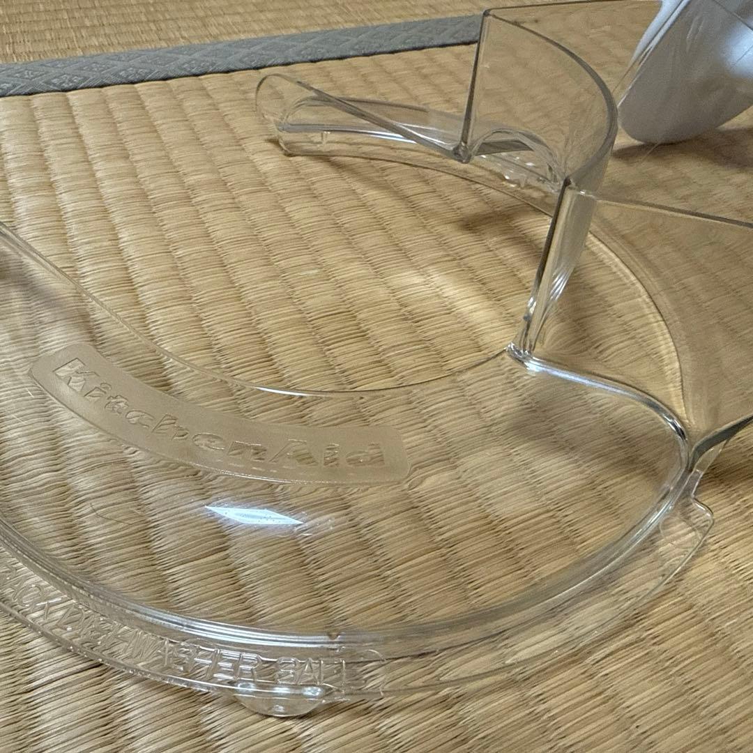 KitchenAid キッチンエイド　スタンドミキサー　ACCOLADE 400