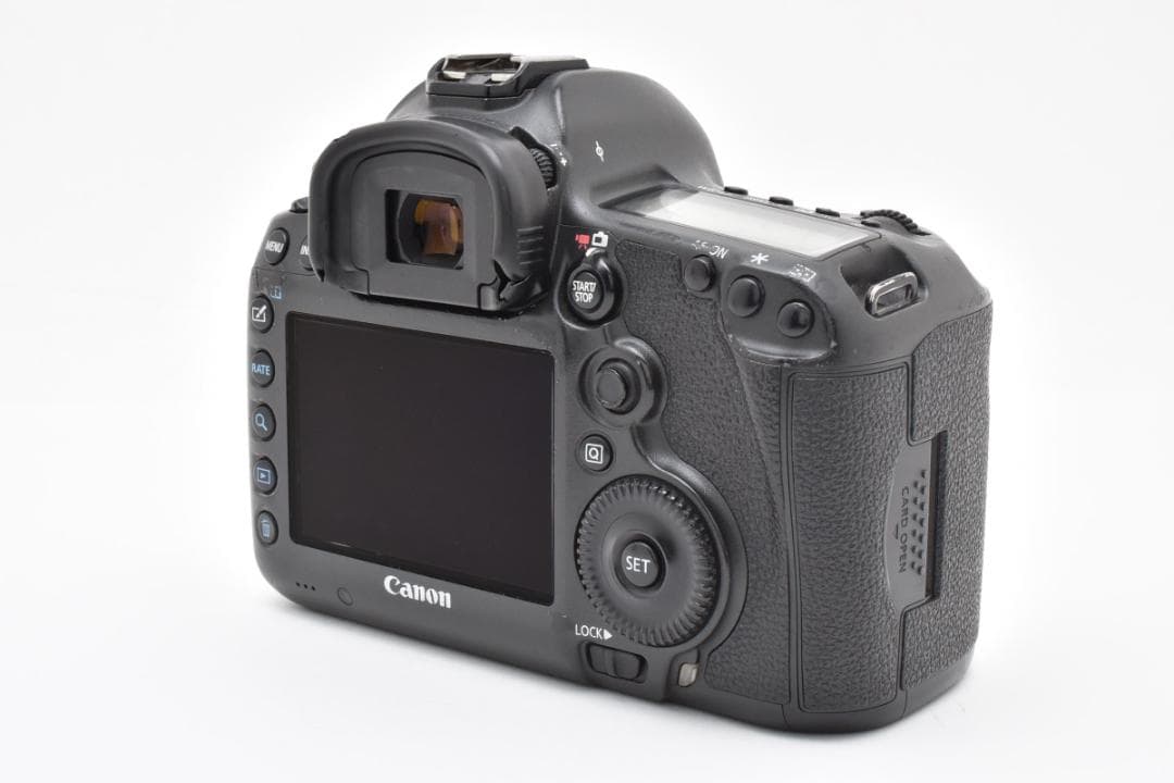 Canon eos 5ds body キャノン 一眼レフ ボディ