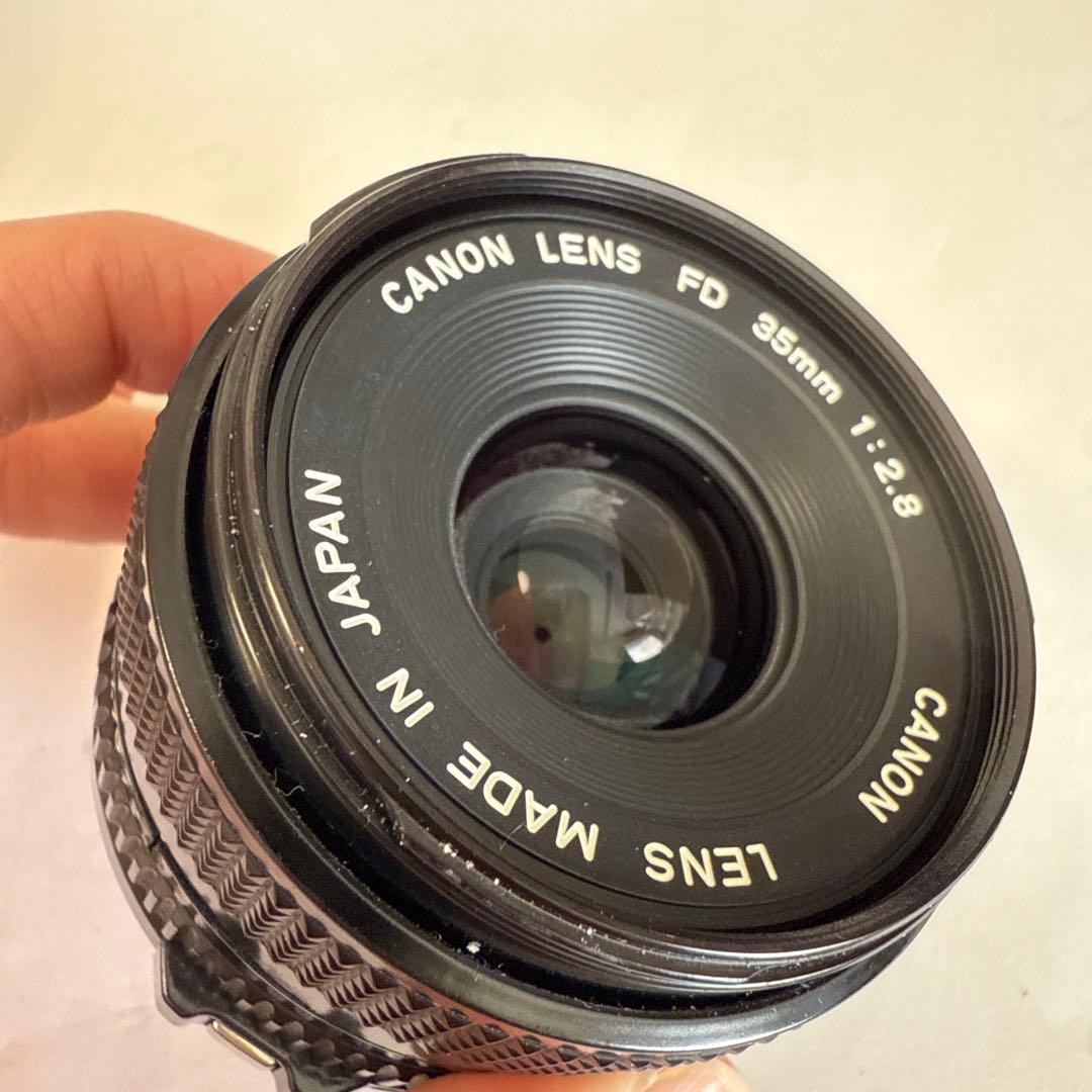 Canon FTb 一眼レフカメラ