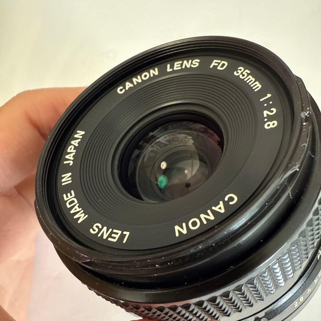 Canon FTb 一眼レフカメラ