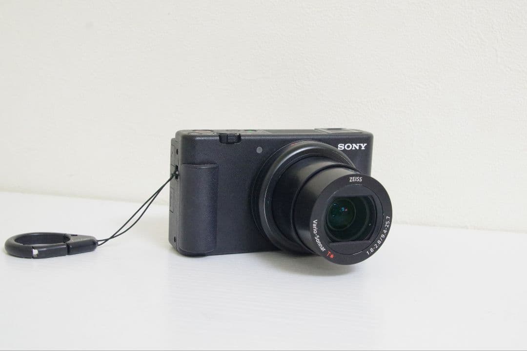 SONY ZV-1【純正バッテリー2つ付き】