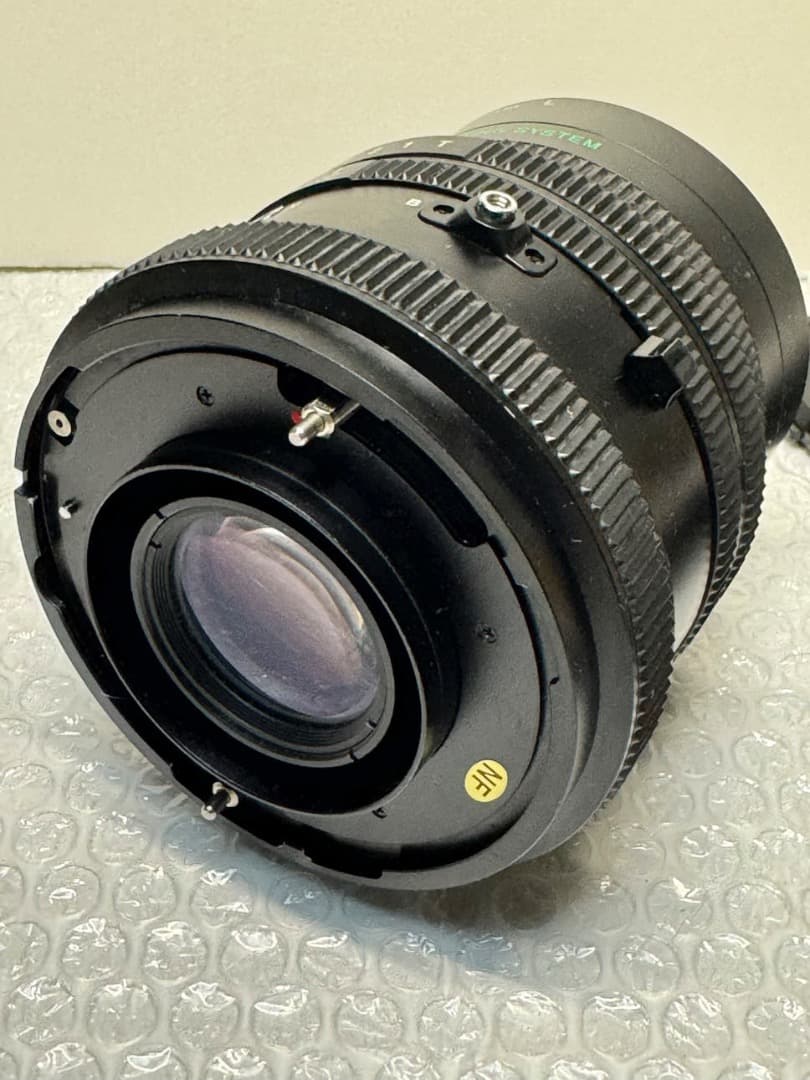 Mamiya K/L 90mm f/3.5 レンズ　程度上